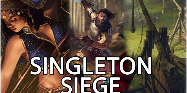 Guida ai Deck di Gwent: “Singleton Siege”, analisi e videoguida