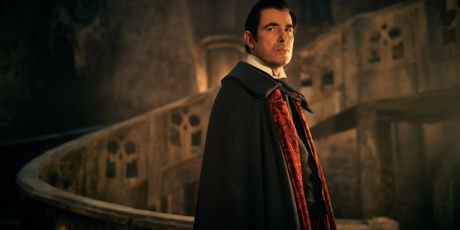 Abbiamo visto la serie Netflix “Dracula”di Gatiss e Moffat: ecco la recensione (attenzione SPOILER)