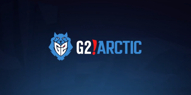 G2 Arctic, il team academy dei G2 Esports del 2020