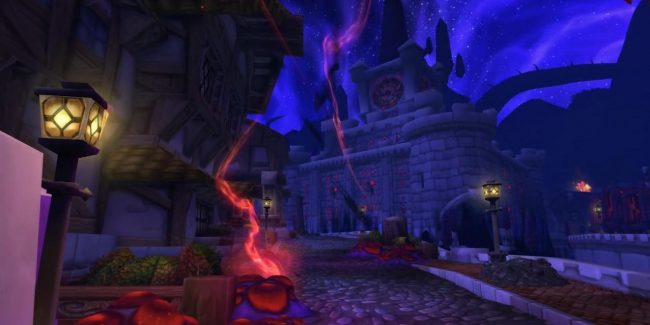 World of Warcraft: online dei nuovi hotfixes ed i dettagli sulle ricompense di Horrific Visions!