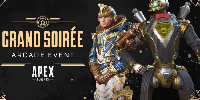 Apex Legends: patch notes dell’evento Grand Soirée