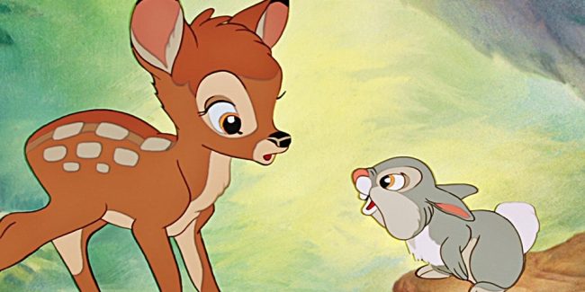 Bambi: un remake live-action in cantiere
