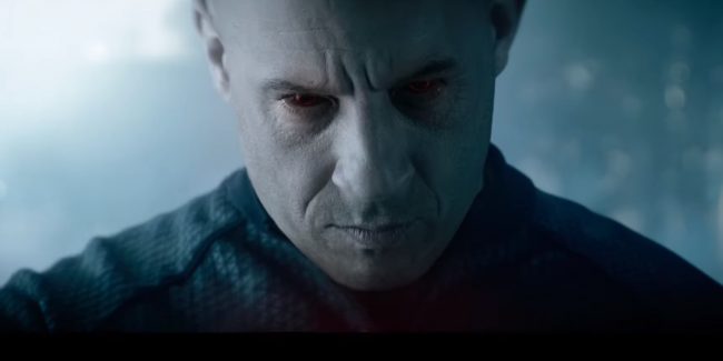 Svelato il nuovo trailer di Bloodshot: Vin Diesel è Ray Garrison