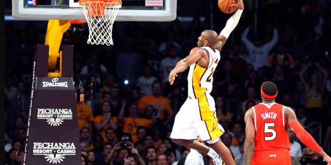 Muore la leggenda della NBA Kobe Bryant: la Mamba Sports Academy perde la sua guida