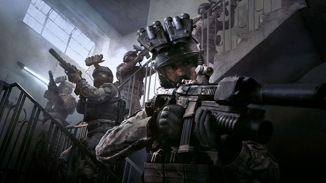 Call of Duty: annunciati dei NERF per M4 e MP5!
