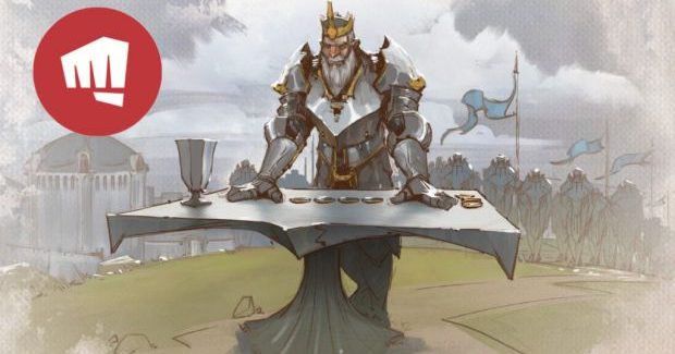 Riot rivela i primissimi dettagli sul gioco da tavolo Tellstones: King’s Gambit!