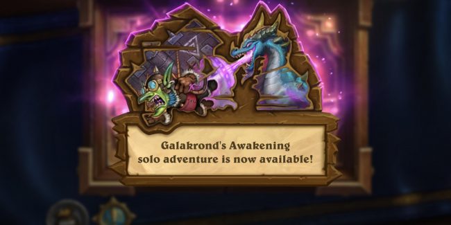 Il Risveglio di Galakrond: ecco tutte le carte in arrivo!