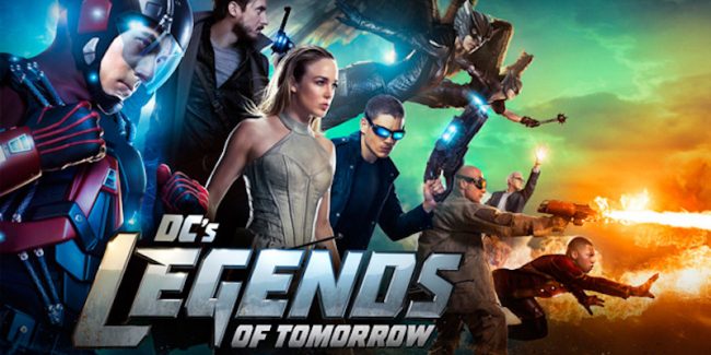 Legends Of Tomorrow: Joanna Vanderham sarà il nuovo villain