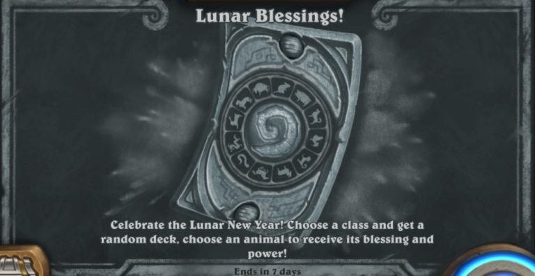 E’ Lunar Blessings la nuova rissa della settimana!