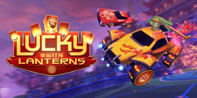 Rocket League: Annunciato il nuovo evento “Lucky Lanterns”!