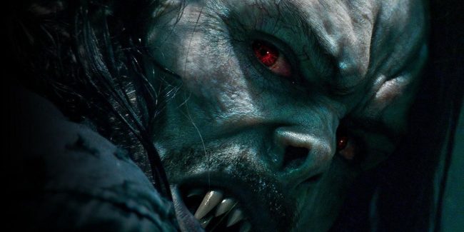 Morbius: il primo trailer ufficiale