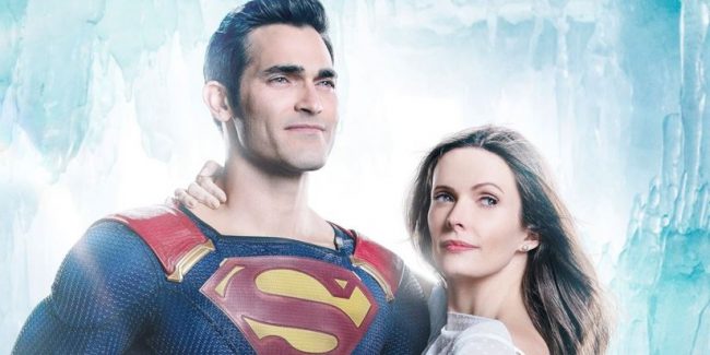 Superman & Lois, la The CW annuncia la serie