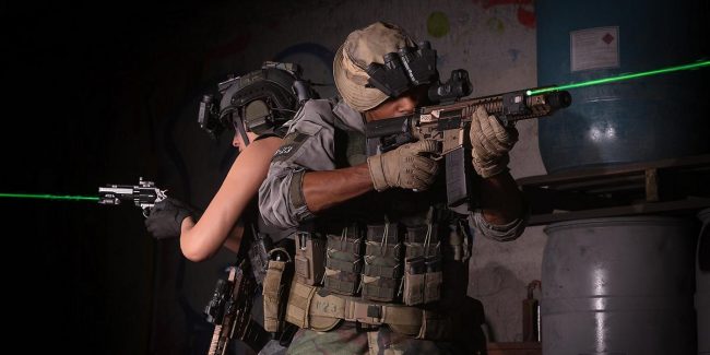 Modern Warfare: la patch 1.13 aggiunge una nuova arma a Call of Duty