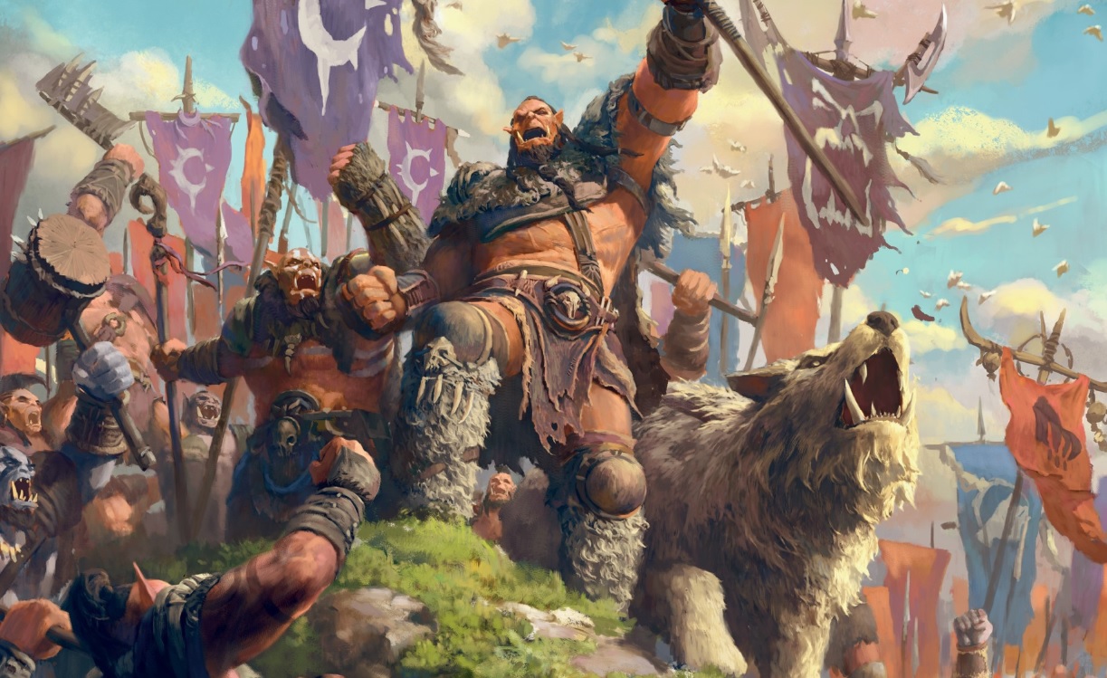 La storia di Warcraft 3 e dei suoi precedenti titoli: