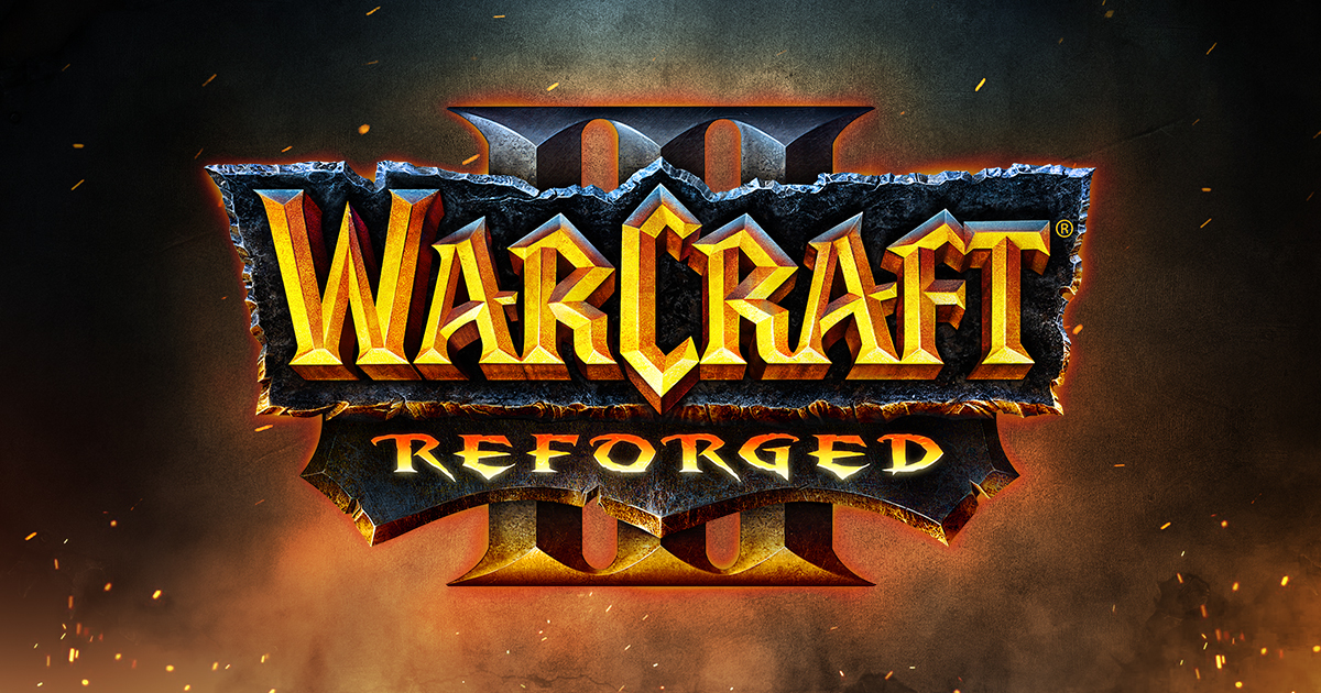 Warcraft 3 Reforged è disponibile!