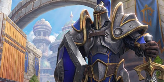 Warcraft 3, come sono stati “riforgiati” Non Morti e Umani!
