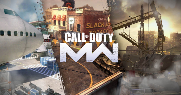 8 mappe classiche che potrebbero essere introdotte in Call of Duty: Modern Warfare