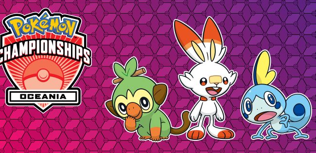 Campionati Internazionali Oceaniani Pokémon: Nintendo presenta la diretta Twitch in italiano!