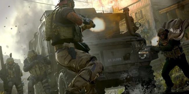 Nuovi (presunti) dettagli sulla modalità Warzone di Call of Duty!