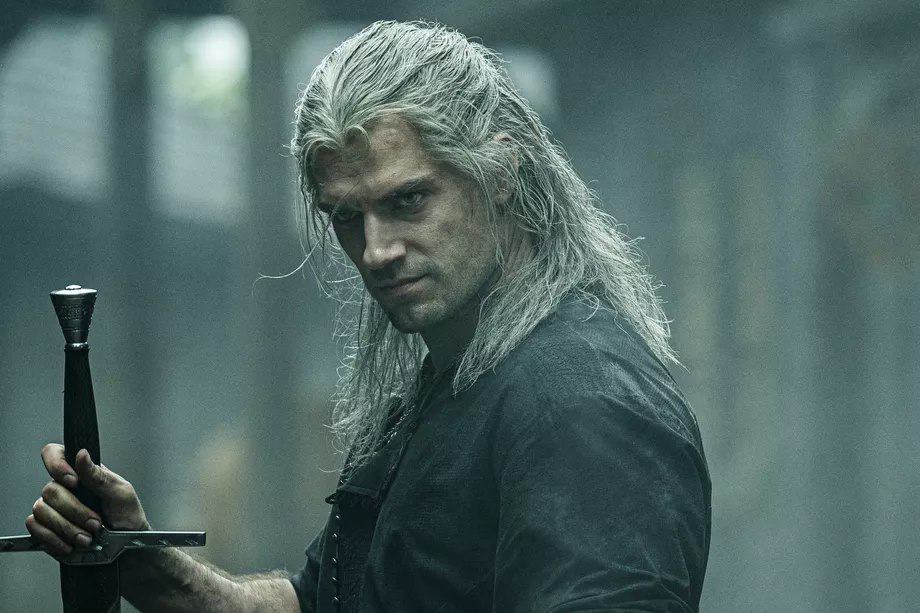 Geralt di Rivia e le spade di The Witcher