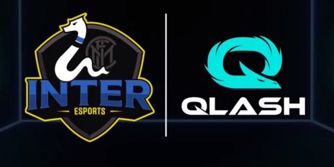 Nasce INTER | QLASH: ingresso ufficiale negli esports per i nerazzurri!