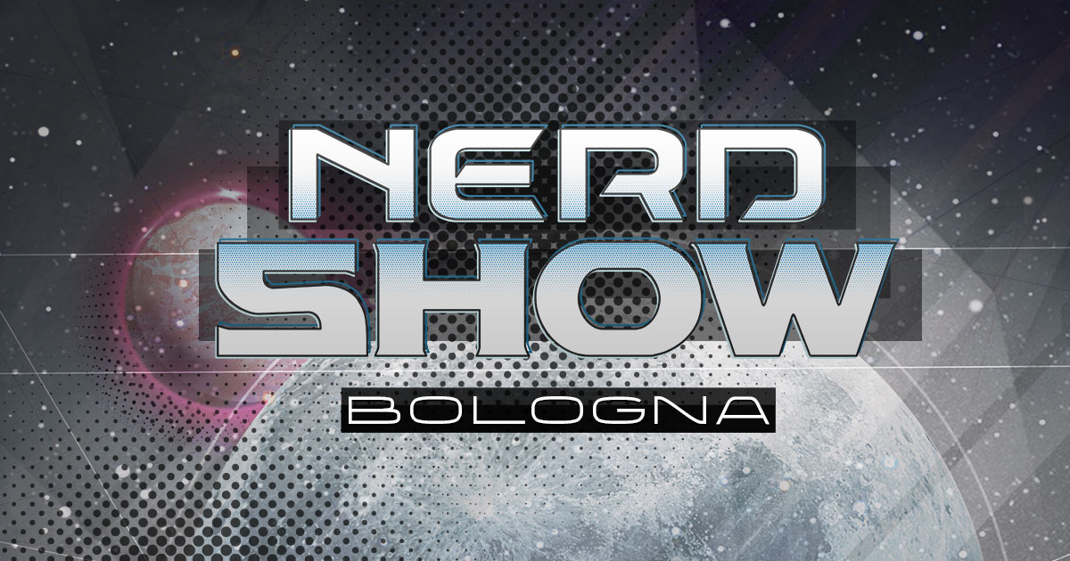 Nerd Show Bologna: in arrivo tornei di TFT e di Call of Duty!