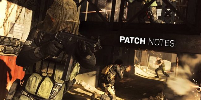 CoD Modern Warfare: live la patch 1.15