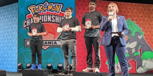 L’Italia trionfa ai Campionati Internazionali Oceaniani Pokémon!