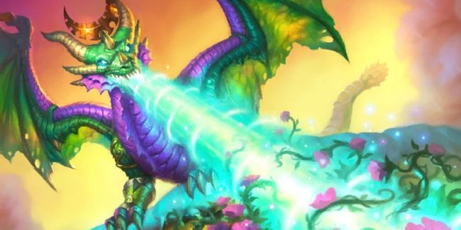 Dragon Druid, luce sulla migliore versione per lo Standard