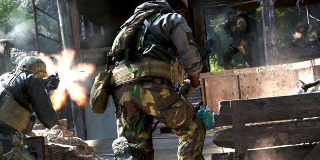 COD Modern Warfare/Warzone: la patch slitta di qualche giorno