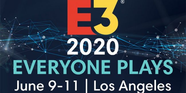 E3 2020, possibile cancellazione della manifestazione dal vivo