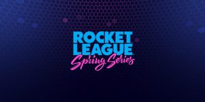 rocket league spring series