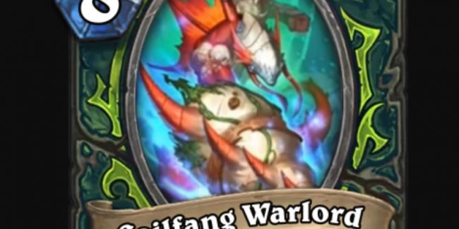 Il Demon Hunter ha un’altra carta eccezionale: ecco il nuovo Coilfang Warlord