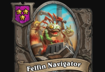 Un leak svela il Felfin Navigator, nuova unità della Battaglia!