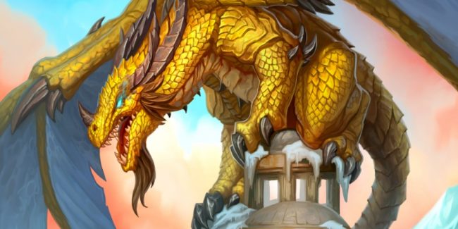 Liste di Hearthstone: Big Dragon Mage e Dragon Mech Pala tra le proposte!