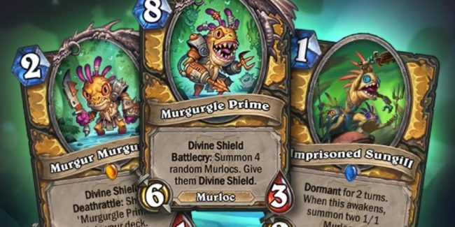 Il Murgurgle Prime potrà evocare nuovamente il Murgur?