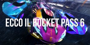 rocket pass 6 rocket league