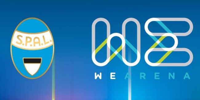 eSerie A: la SPAL annuncia la sua partnership con WeArena