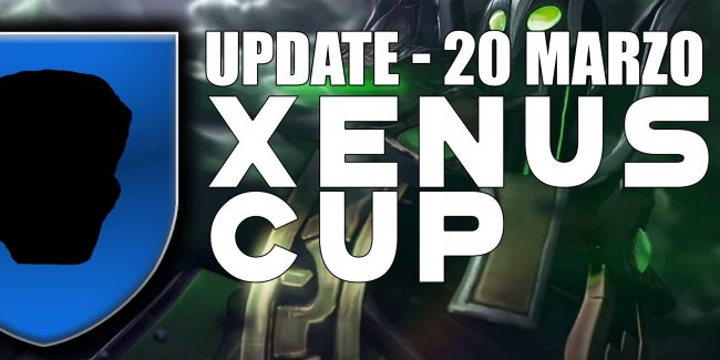 Xenuss Cup di Dota 2, oggi la finale della lower bracket
