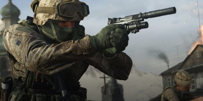 Svelati altri dettagli sulla modalità Warzone di Call of Duty!