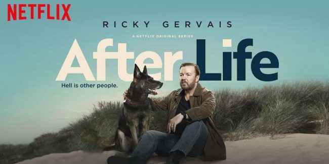 After Life 2: Netflix lancia il trailer della seconda stagione!