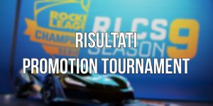 RLCS promotion tournament