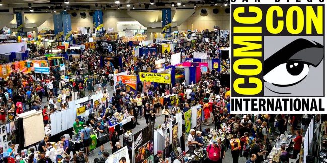 San Diego Comic-Con 2020: l’evento è stato cancellato