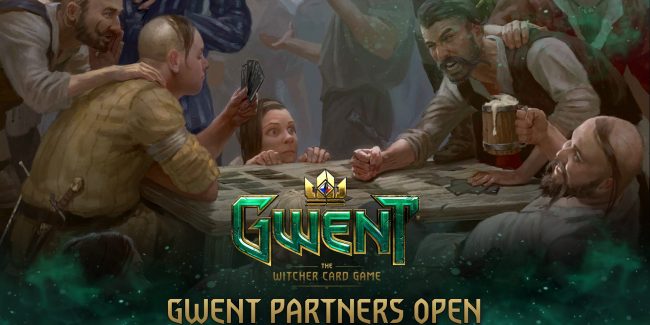 Annunciato il Gwent Partner Open dedicato agli streamer del titolo