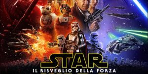Poster del film Star Wars: Il risveglio della Forza