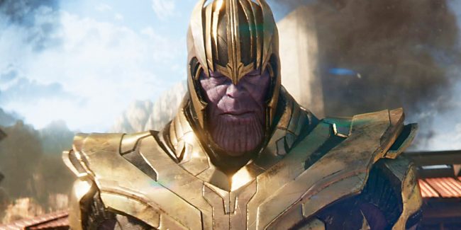 Jim Starlin parla di un ipotetico ritorno di Thanos ne Gli Eterni