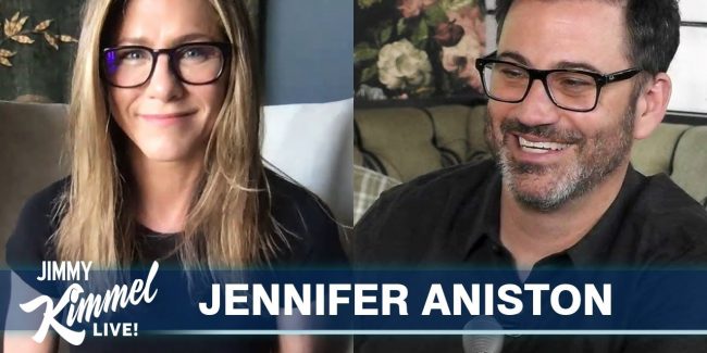 Jennifer Aniston: tra Coronavirus e agorafobia, l’attrice si racconta