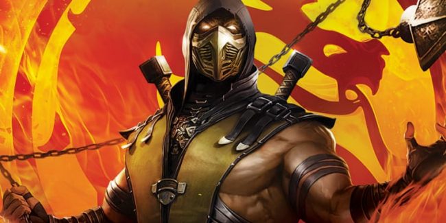 Mortal Kombat Legends: Scorpion’s Revenge – come vederlo