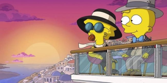 Playdate with Destiny: esce il nuovo corto de I Simpson