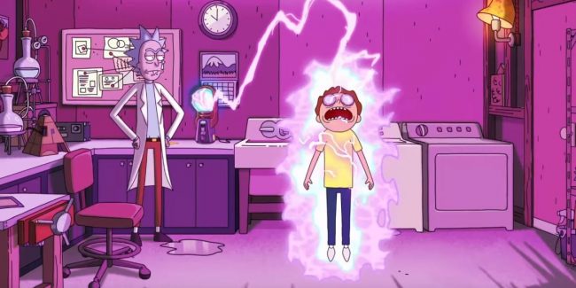 Rick and Morty 4: diffuso il trailer dei nuovi cinque episodi